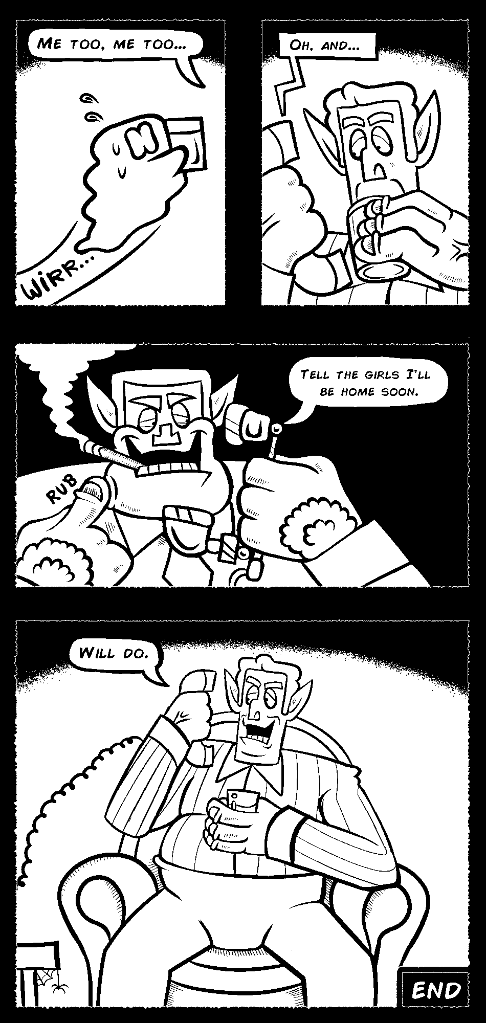 Like a Charm Page 6